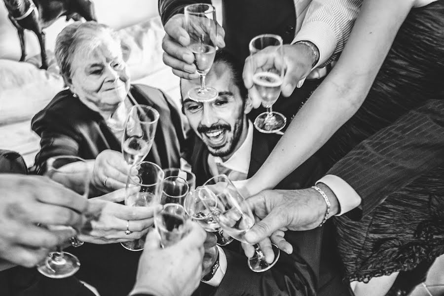 Photographe de mariage Giulio Pugliese (giuliopugliese). Photo du 12 décembre 2016