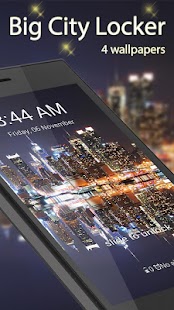 How to download Big City GO Locker Theme 2.0 unlimited apk for laptop