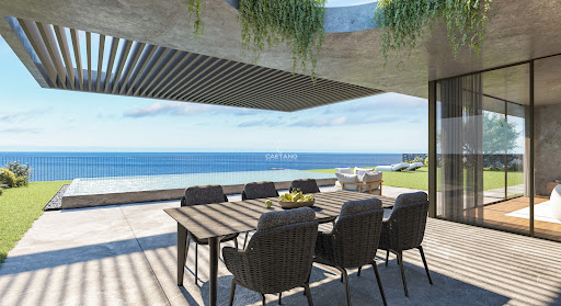 Maison en bord de mer avec terrasse 2