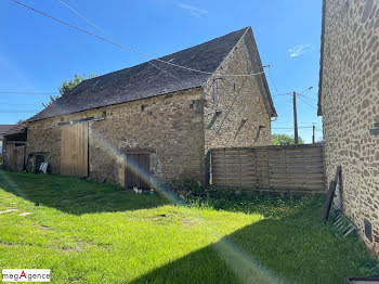 maison à Saint-Hilaire-Peyroux (19)