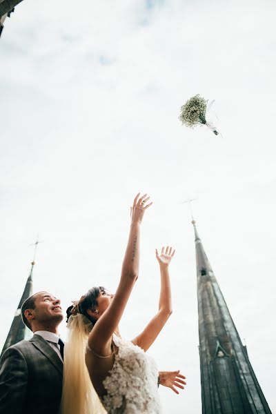 Wedding photographer Igor Terleckiy (terletsky). Photo of 19 November 2016