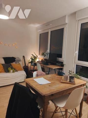 Vente appartement 2 pièces 35.48 m² à Valenciennes (59300), 91 000 €