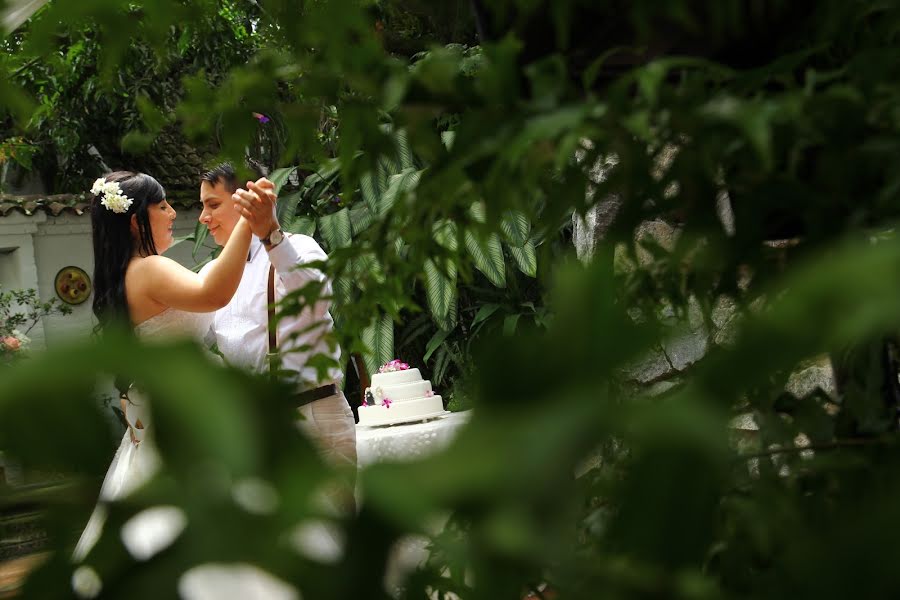 Fotógrafo de casamento Gems Fotografia (saavedra). Foto de 15 de julho 2015