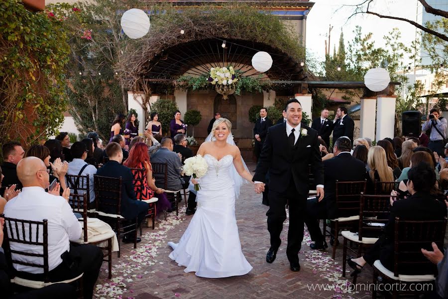 Wedding photographer Dominic Ortiz (dominicortiz). Photo of 28 August 2019