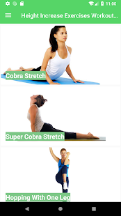 Height Increase Exercises Workout  - Increase tall(圖3)-速報App