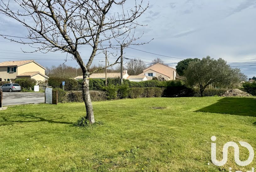  Vente Terrain à bâtir - 365m² à La Bernerie-en-Retz (44760) 