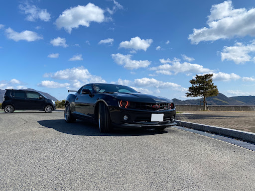 カマロ クーペ Lt Rsのアメ車好きと繋がりたい アメ車乗りと繋がりたい アメ車 カマロ 広島に関するカスタム メンテナンスの投稿画像 車 のカスタム情報はcartune