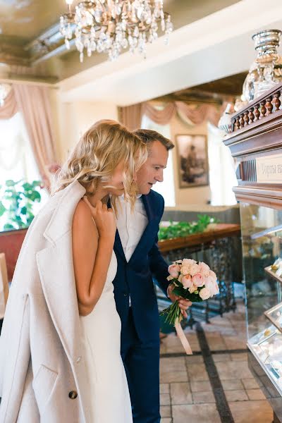 Fotógrafo de bodas Polina Zakharenko (zakharenko). Foto del 23 de noviembre 2019