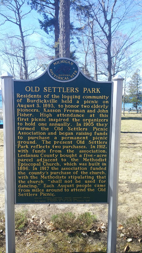 Old Settlers Park