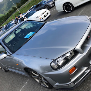 スカイライン GT-R R34