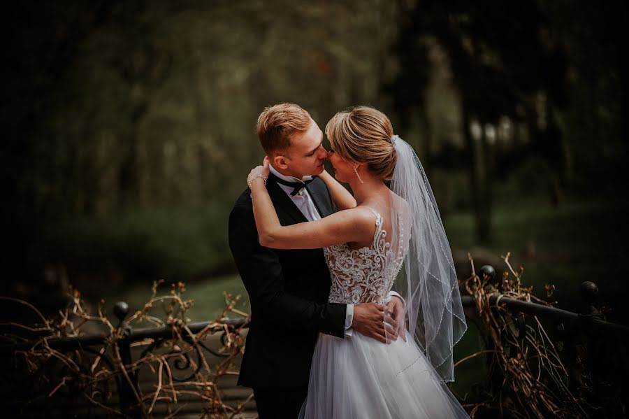 Fotógrafo de bodas Piotr Tomaszewski (piotrtomaszewski). Foto del 21 de enero 2020