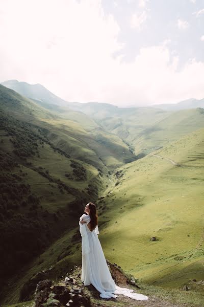 Fotografo di matrimoni Viktoriya Kvirkvelia (vikvirkvelia). Foto del 2 settembre 2022