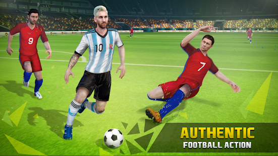  Soccer Star 2018 World Legend- screenshot thumbnail  