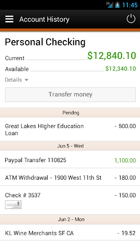 Elevations Credit Union Mobile