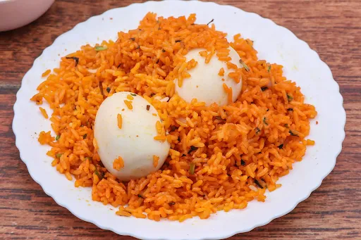 Egg Biryani