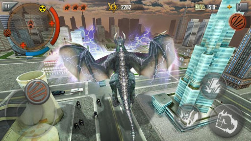 Screenshot City Smasher