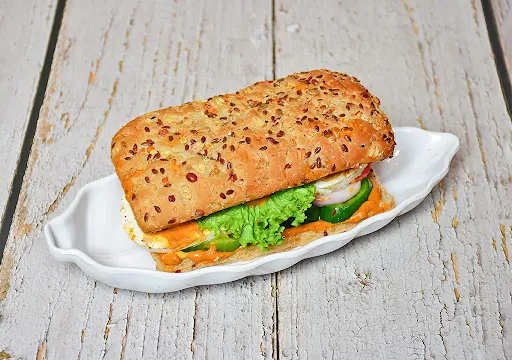 Subway Paneer Sandwich
