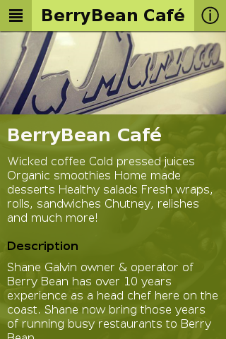 BerryBean Café