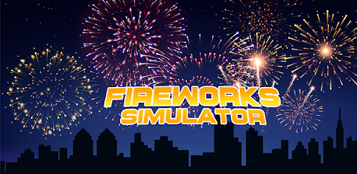 Fireworks Simulator: 3D Light