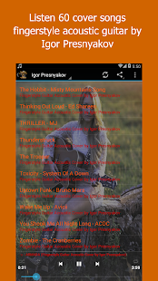 Fingerstyle Acoustic Guitar Cover IGOR PRESNYAKOV - náhled