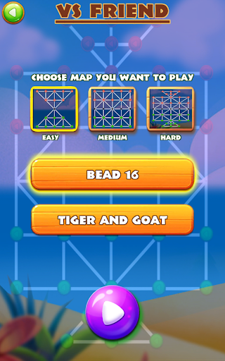 Screenshot Tiger Vs Goat - Tiger trap