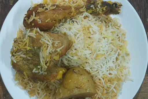 Chicken Special Biryani