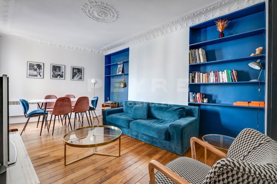 Vente appartement 2 pièces 45 m² à Paris 9ème (75009), 595 000 €