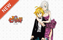 Seven Deadly Sins Wallpaper HD Custom New Tab small promo image