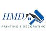 HMD Painting and Decorating Logo