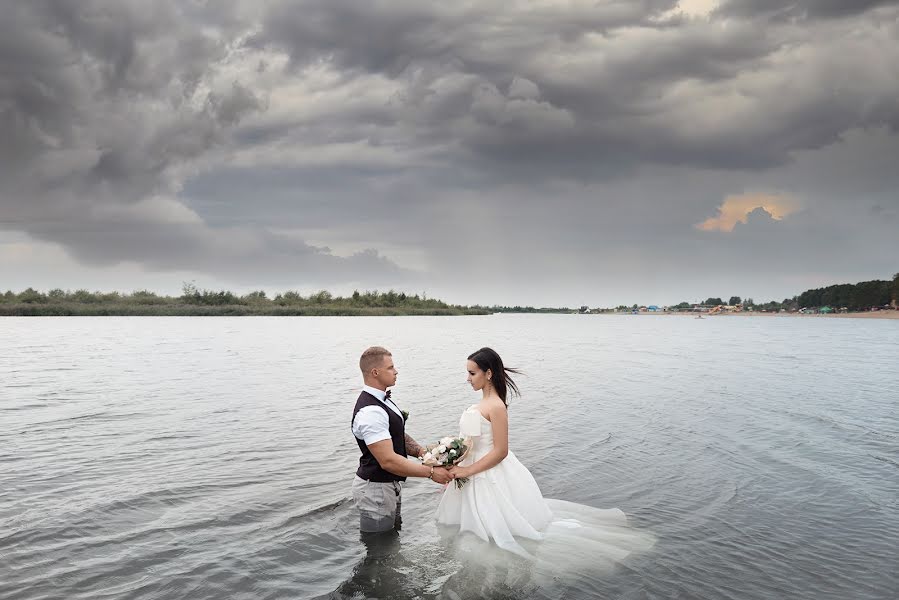 Fotógrafo de bodas Ilya Novickiy (axmen). Foto del 10 de octubre 2017