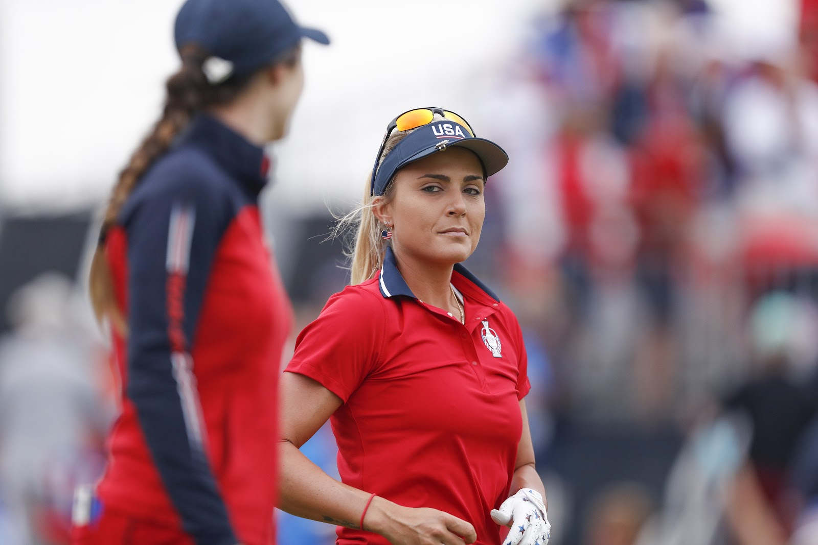The Solheim Cup 2021