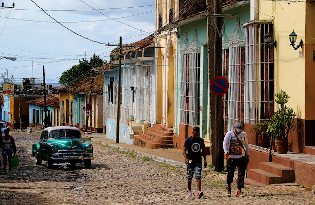 Sulle strade di Trinidad di Francesca Malavasi