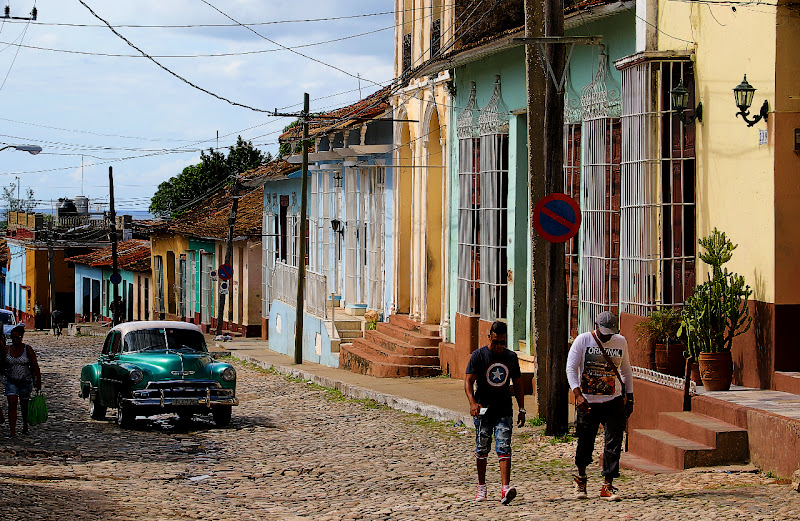 Sulle strade di Trinidad di Francesca Malavasi