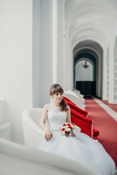 Fotógrafo de bodas Yura Danilovich (danylovych). Foto del 26 de febrero 2018