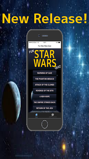 Fun Star Wars Quiz