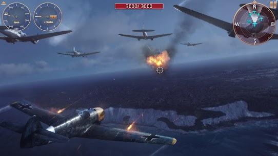 Sky Gamblers Storm Raiders 2 APK 1.0.0 3