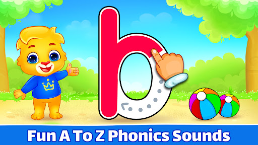 Screenshot ABC Kids - Tracing & Phonics