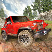 Off Road 4x4 Mountain Driving  Icon