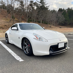 フェアレディZ Z34