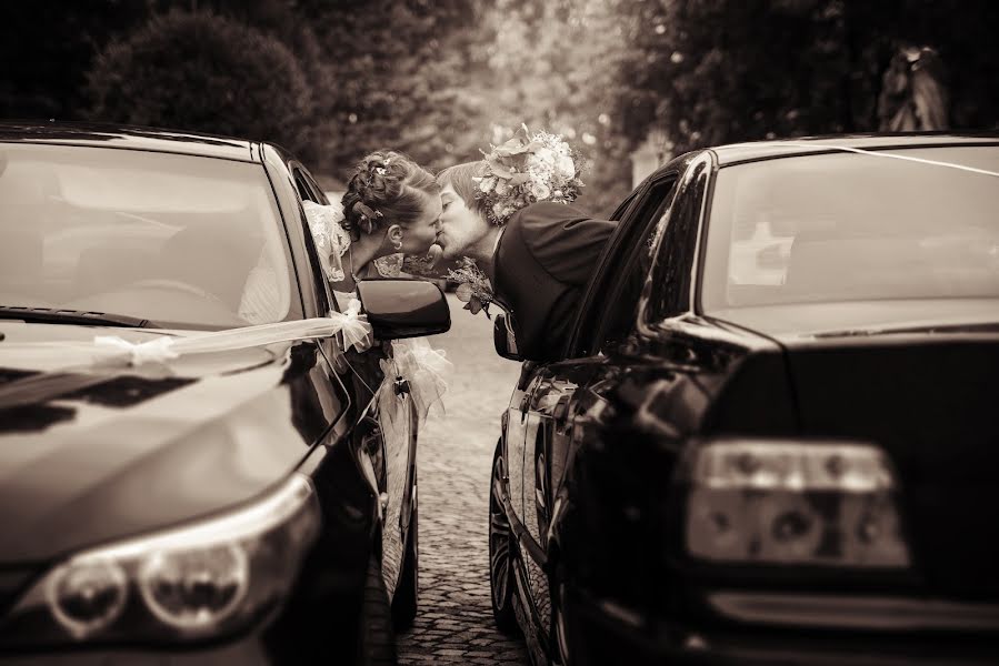 Fotógrafo de casamento Klara Stojanikova (klarinetka). Foto de 22 de outubro 2014