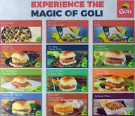 Goli Vada Pav No. 1 menu 2