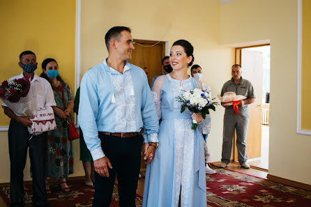 Fotografo di matrimoni Yaroslav Shinderuk (shynderukfree). Foto del 15 luglio 2020