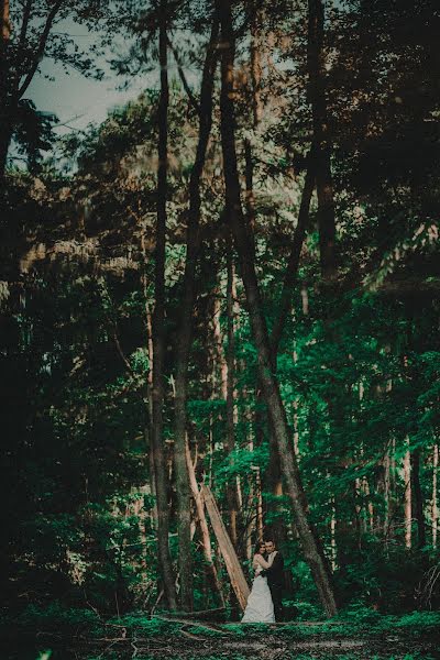 Vestuvių fotografas Katarzyna Jabłońska (jabuszko). Nuotrauka 2018 birželio 11