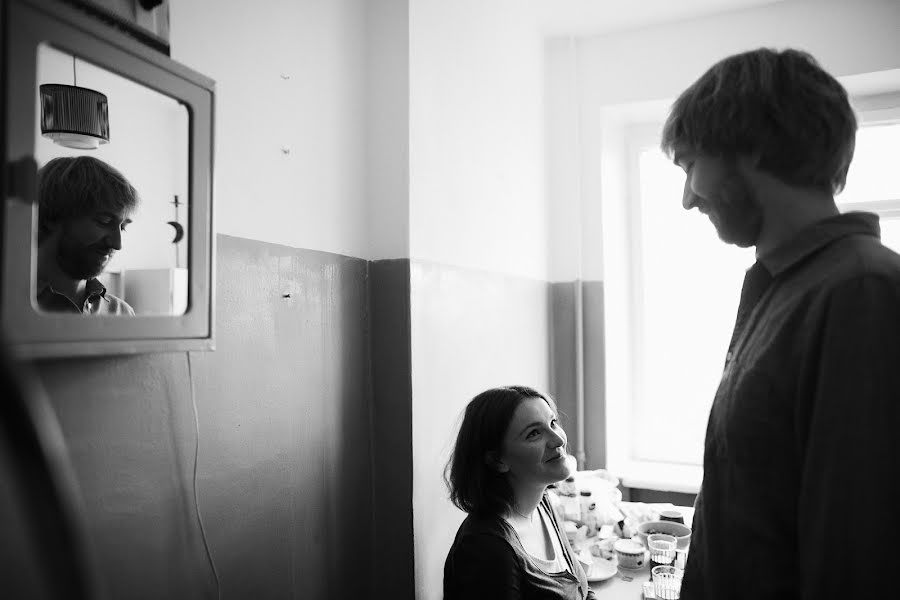 Fotografo di matrimoni Olga Pilant (olpi). Foto del 6 ottobre 2014