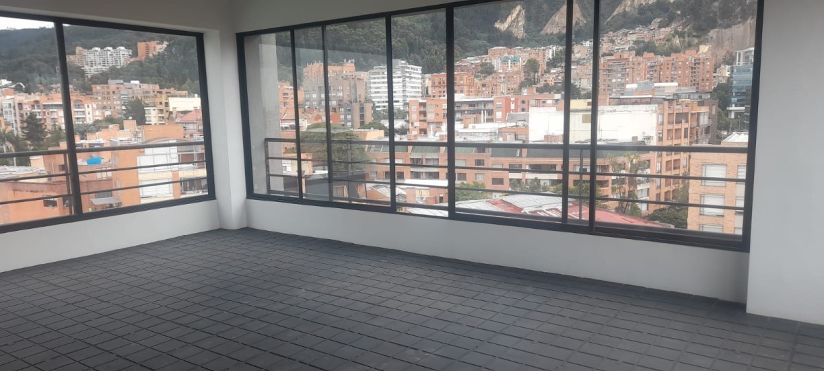 Apartamento En Venta - Bella Suiza, Bogota