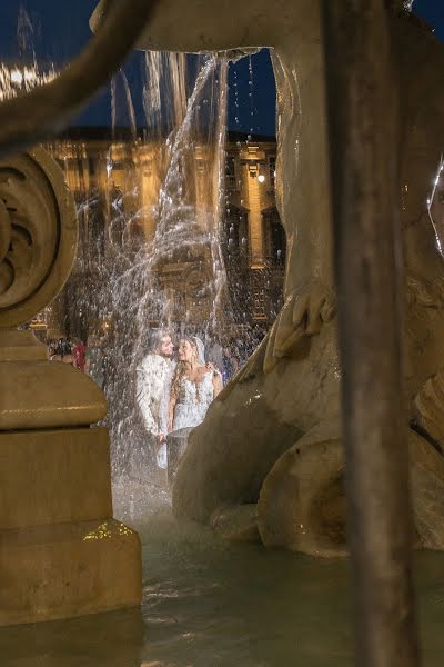 Fotógrafo de casamento Giuseppe Boccaccini (boccaccini). Foto de 30 de novembro 2020