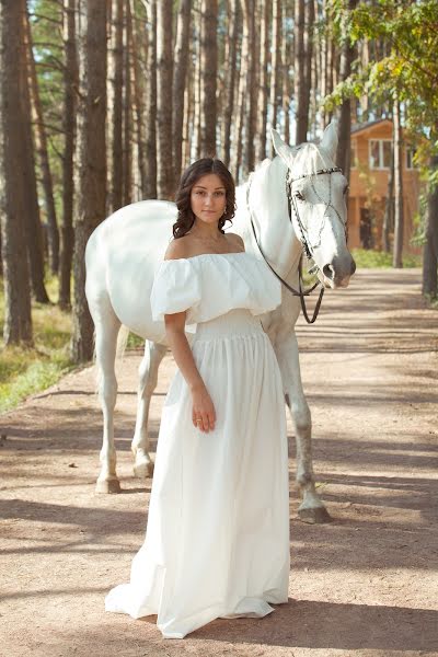 Bryllupsfotograf Irina Kudryavceva (irinakudryavcev). Bilde av 15 juni 2016