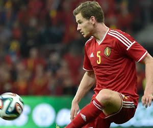 Vertonghen: "Jouer dans l'axe chez les Diables n'est plus une ambition"