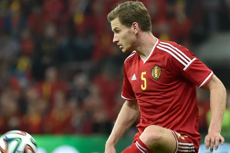 Vertonghen: "Jouer dans l'axe chez les Diables n'est plus une ambition"