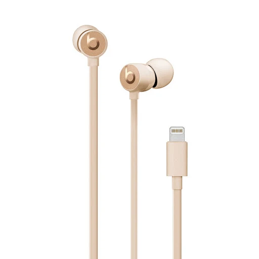 Beats urBeats3 Earphones with Lightning Connector_SatinGold_1.jpg